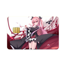 Load image into Gallery viewer, Seraph Of The End Credit Card Skins (4-in-1 Pack)