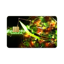 Load image into Gallery viewer, Seraph Of The End Credit Card Skins (4-in-1 Pack)