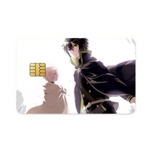 Load image into Gallery viewer, Seraph Of The End Credit Card Skins (4-in-1 Pack)