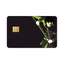 Load image into Gallery viewer, Seraph Of The End Credit Card Skins (4-in-1 Pack)