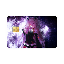 Load image into Gallery viewer, Seraph of the End Credit Card Skins (4-in-1 Pack)