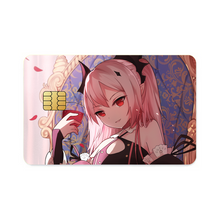 Load image into Gallery viewer, Seraph Of The End Credit Card Skins (4-in-1 Pack)