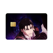 Load image into Gallery viewer, Seraph Of The End Credit Card Skins (4-in-1 Pack)