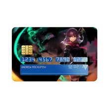 Load image into Gallery viewer, Seraph Of The End Credit Card Skins (4-in-1 Pack)