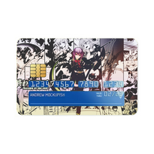 Load image into Gallery viewer, Seraph Of The End Credit Card Skins (4-in-1 Pack)