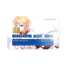 Load image into Gallery viewer, Seraph of the End Credit Card Skins (4-in-1 Pack)