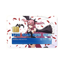 Load image into Gallery viewer, Seraph Of The End Credit Card Skins (4-in-1 Pack)