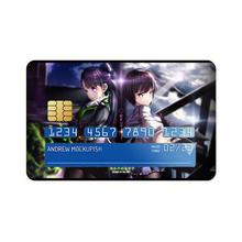 Load image into Gallery viewer, Seraph Of The End Credit Card Skins (4-in-1 Pack)