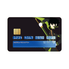 Load image into Gallery viewer, Seraph Of The End Credit Card Skins (4-in-1 Pack)