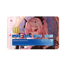 Load image into Gallery viewer, Seraph Of The End Credit Card Skins (4-in-1 Pack)
