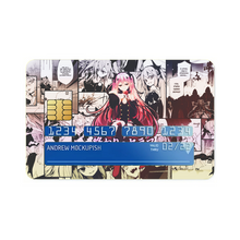 Load image into Gallery viewer, Seraph Of The End Credit Card Skins (4-in-1 Pack)