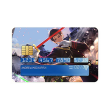 Load image into Gallery viewer, Seraph Of The End Credit Card Skins (4-in-1 Pack)