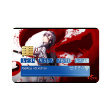 Load image into Gallery viewer, Seraph Of The End Credit Card Skins (4-in-1 Pack)