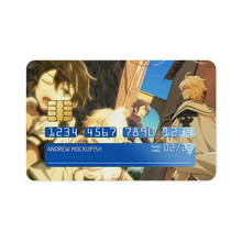 Load image into Gallery viewer, Seraph Of The End Credit Card Skins (4-in-1 Pack)
