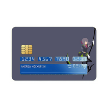 Load image into Gallery viewer, Seraph Of The End Credit Card Skins (4-in-1 Pack)