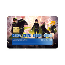 Load image into Gallery viewer, Seraph Of The End Credit Card Skins (4-in-1 Pack)