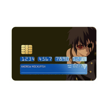 Load image into Gallery viewer, Seraph Of The End Credit Card Skins (4-in-1 Pack)