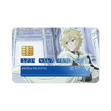 Load image into Gallery viewer, Seraph Of The End Credit Card Skins (4-in-1 Pack)
