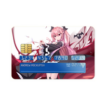 Load image into Gallery viewer, Seraph Of The End Credit Card Skins (4-in-1 Pack)