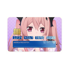 Load image into Gallery viewer, Seraph Of The End Credit Card Skins (4-in-1 Pack)
