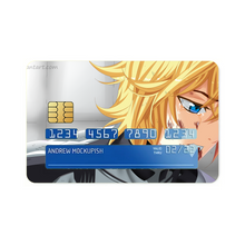 Load image into Gallery viewer, Seraph Of The End Credit Card Skins (4-in-1 Pack)