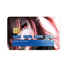Load image into Gallery viewer, Seraph of the End Credit Card Skins (4-in-1 Pack)