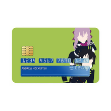 Load image into Gallery viewer, Seraph Of The End Credit Card Skins (4-in-1 Pack)