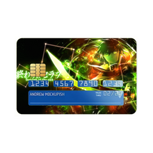 Load image into Gallery viewer, Seraph Of The End Credit Card Skins (4-in-1 Pack)