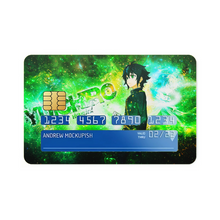 Load image into Gallery viewer, Seraph Of The End Credit Card Skins (4-in-1 Pack)