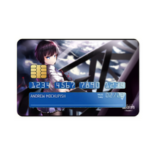 Load image into Gallery viewer, Seraph Of The End Credit Card Skins (4-in-1 Pack)