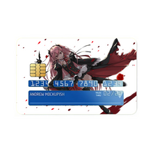 Load image into Gallery viewer, Seraph of the End Credit Card Skins (4-in-1 Pack)