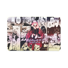 Load image into Gallery viewer, Seraph Of The End Credit Card Skins (4-in-1 Pack)