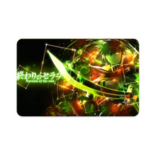 Load image into Gallery viewer, Seraph Of The End Credit Card Skins (4-in-1 Pack)