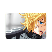 Load image into Gallery viewer, Seraph Of The End Credit Card Skins (4-in-1 Pack)