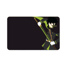 Load image into Gallery viewer, Seraph Of The End Credit Card Skins (4-in-1 Pack)