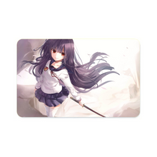 Load image into Gallery viewer, Seraph Of The End Credit Card Skins (4-in-1 Pack)