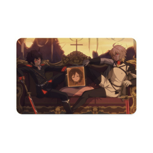 Load image into Gallery viewer, Seraph Of The End Credit Card Skins (4-in-1 Pack)