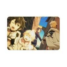 Load image into Gallery viewer, Seraph Of The End Credit Card Skins (4-in-1 Pack)