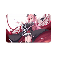 Load image into Gallery viewer, Seraph Of The End Credit Card Skins (4-in-1 Pack)