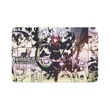 Load image into Gallery viewer, Seraph Of The End Credit Card Skins (4-in-1 Pack)