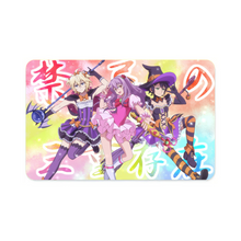 Load image into Gallery viewer, Seraph Of The End Credit Card Skins (4-in-1 Pack)