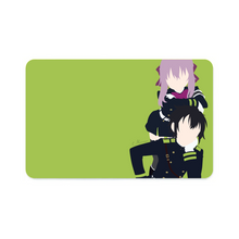 Load image into Gallery viewer, Seraph Of The End Credit Card Skins (4-in-1 Pack)