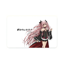 Load image into Gallery viewer, Seraph Of The End Credit Card Skins (4-in-1 Pack)