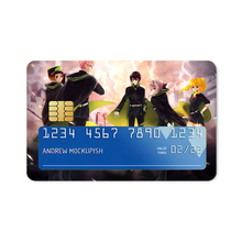 Load image into Gallery viewer, Seraph Of The End Credit Card Skins (4-in-1 Pack)