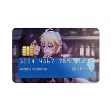 Load image into Gallery viewer, Seraph Of The End Credit Card Skins (4-in-1 Pack)