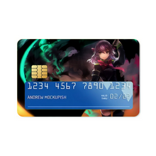 Load image into Gallery viewer, Seraph Of The End Credit Card Skins (4-in-1 Pack)