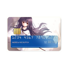 Load image into Gallery viewer, Seraph Of The End Credit Card Skins (4-in-1 Pack)