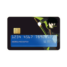 Load image into Gallery viewer, Seraph Of The End Credit Card Skins (4-in-1 Pack)