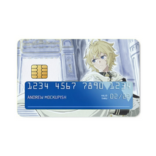 Load image into Gallery viewer, Seraph Of The End Credit Card Skins (4-in-1 Pack)