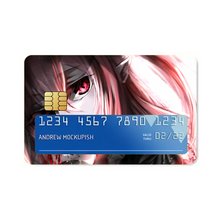 Load image into Gallery viewer, Seraph of the End Credit Card Skins (4-in-1 Pack)